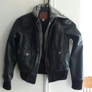 Beverly Hills Leather Jacket