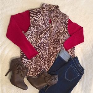 Beautiful Vest by Nine West ❣️