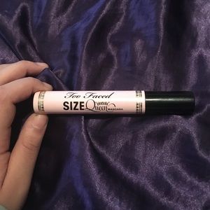 Too faces mascara & free bag!!!