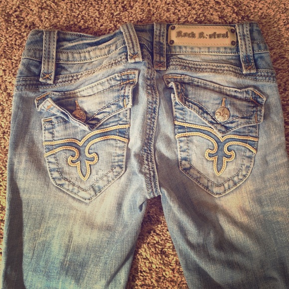 Rock Revival Jeans