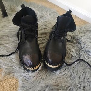 Dalson espadrriles size 9