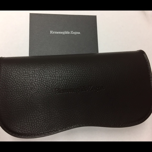 Ermenegildo Zegna Polarized Metal Sunglasses main image 4