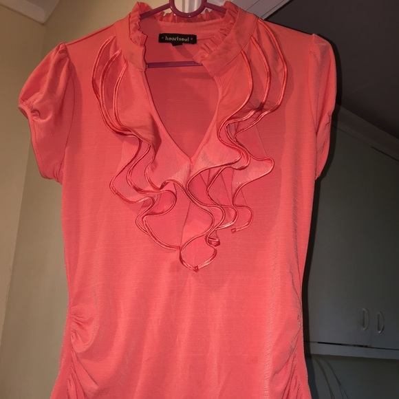 Medium Heartsoul blouse