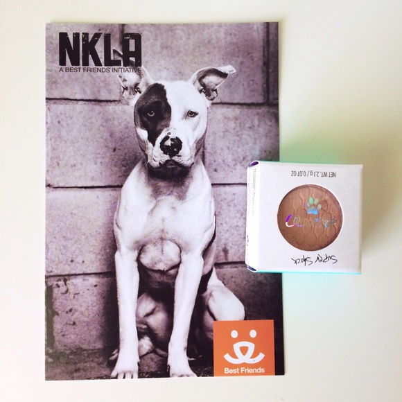 Colourpop Puppy Love Eyeshadow Limited Edition