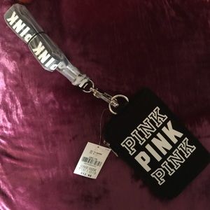 Victoria's Secret PINK lanyard