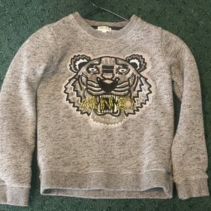 Kenzo girls Sweater