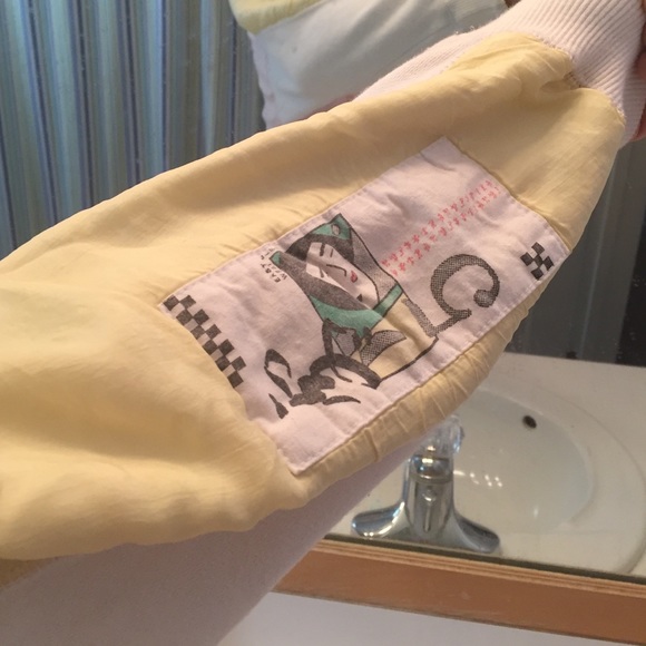 Vintage Chinese sweatshirt - Picture 2 of 3