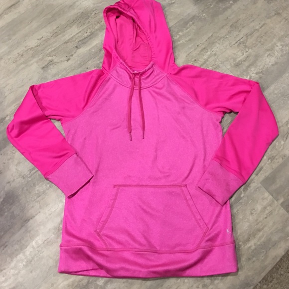 Pink Hoodie