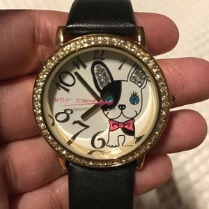 Betsey Johnson watch