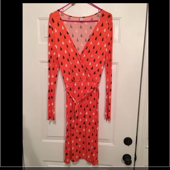 Old Navy Nautical sailboat dress