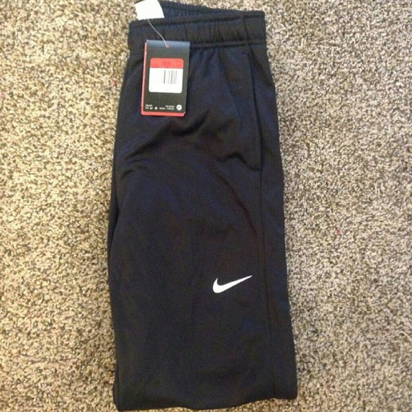 Boys Nike track pants