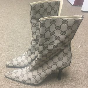 Gucci boots