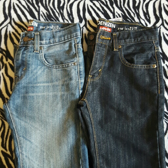 Boy jeans
