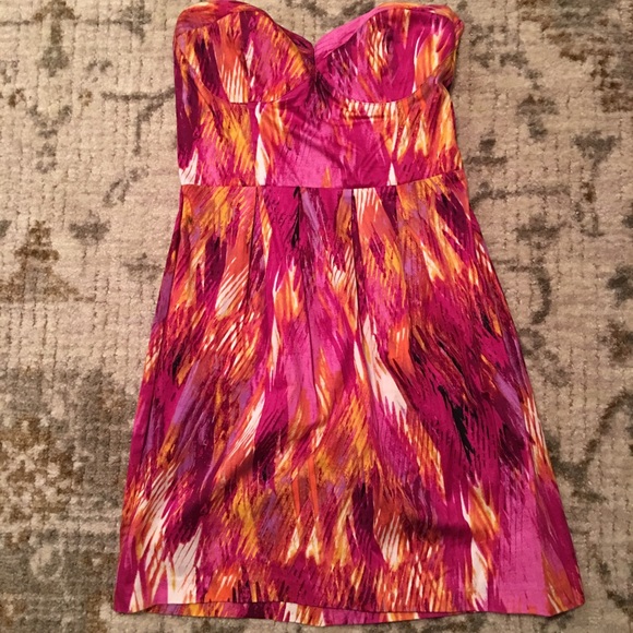 Bisou Bisou cocktail dress