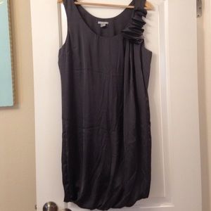 H&M Gray Slip On Party Dress - Sz14
