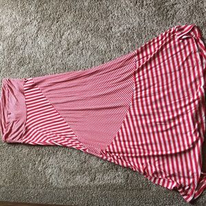 Motherhood maternity maxi skirt