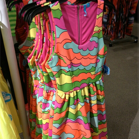 Nanette Lepore L'Amour Dress Size Small EUC - Picture 2 of 4