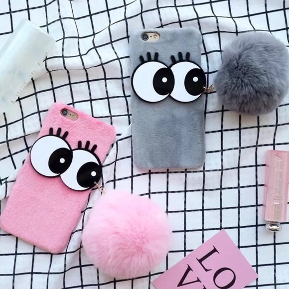 iphone 7 case pompom iphone 7 case pompom
