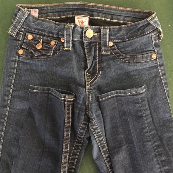 True Religion Serena Jegging