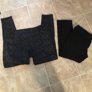 🎀workout leggings🎀