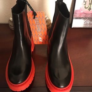 Kenzo Paris Boots