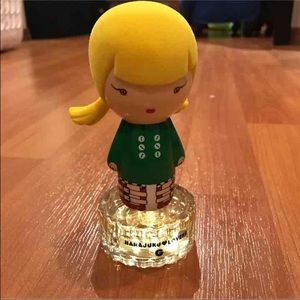 Harajuku Lovers perfume
