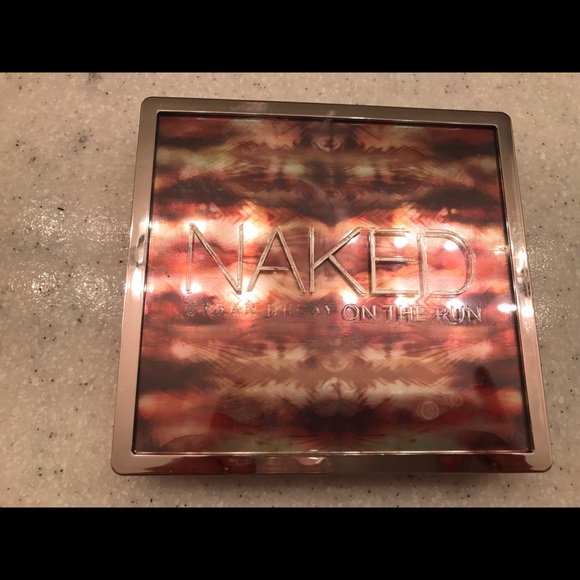 Urban decay Naked on the run (limited edition) - Picture 2 of 4