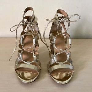 Banana Republic Eryn Heeled Sandal