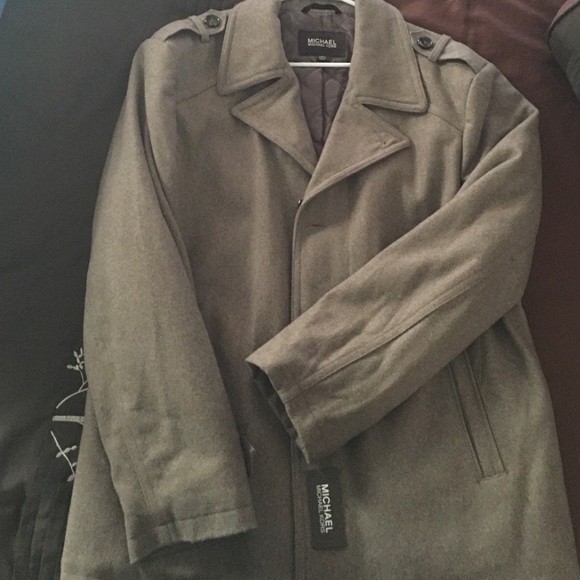 NWT - Michael Kors Men's Coat