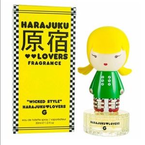 Harajuku Lovers Perfume G