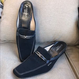 Gorgeous and classy Rangoni Firenze Slides
