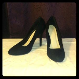 Forever 21 Black heels