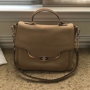 Authentic coach purse