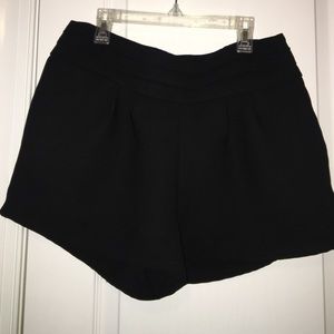 High Waisted Shorts