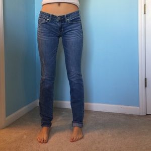 Skinny Light wash jeans