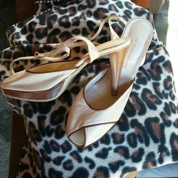 A. Giannetti heels - Picture 2 of 4