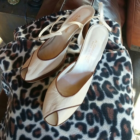 A. Giannetti heels - Picture 3 of 4