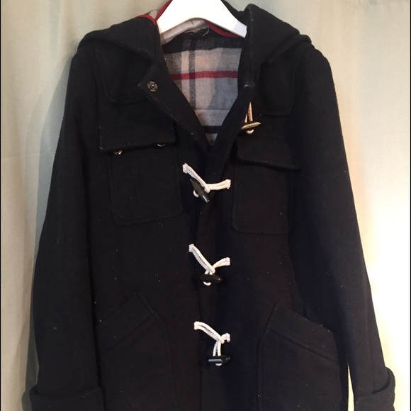 Winter coat
