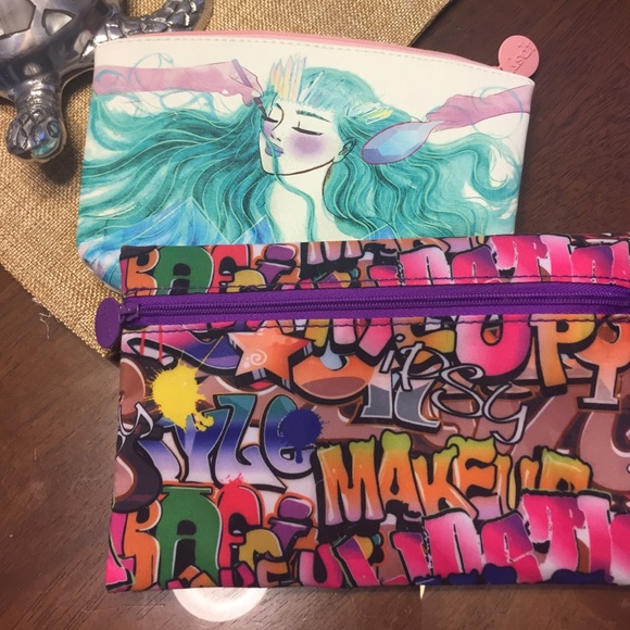 Ipsy makeup bags