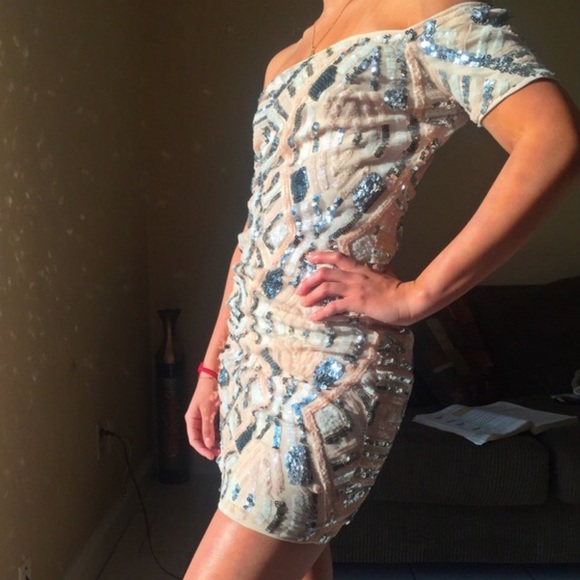 Sparkling dress💅🏻