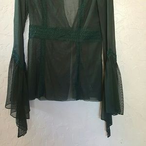 Beautiful Nasty Gal blouse