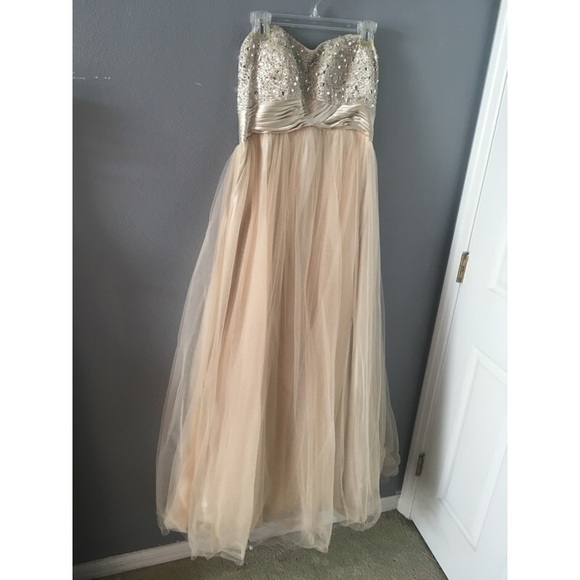 Formal dress