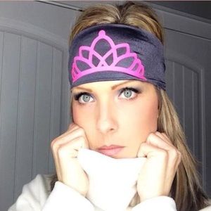 Princess Crown Headband