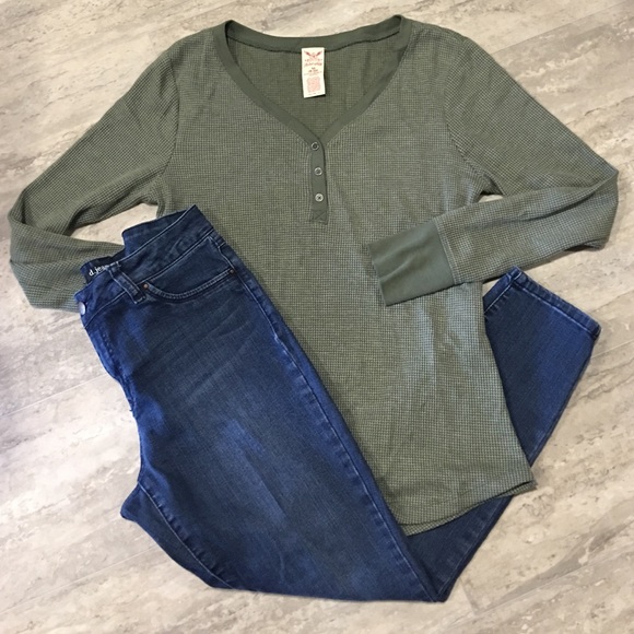 Ankle Jeans