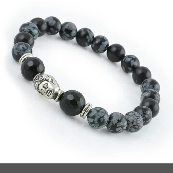 White spot stone - Picture 1 of 1