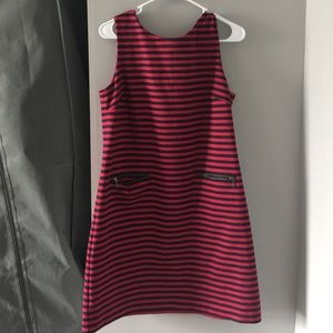 Dress with pockets