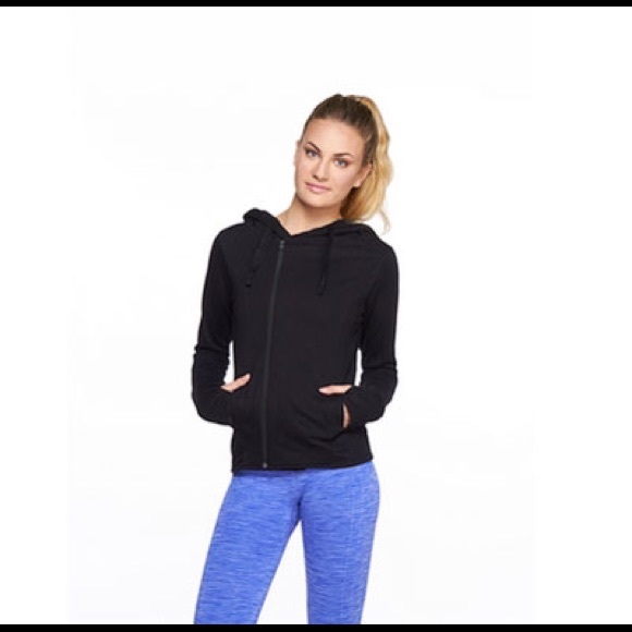 Apres Surf Hoodie in Black by Body Glove