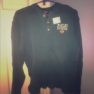 Harley Davidson long sleeve