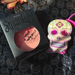 NEW IN BOX KVD DUO BLUSH in shade Sid + Nancy!