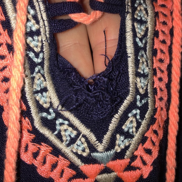 Aztec Romper - Picture 3 of 3